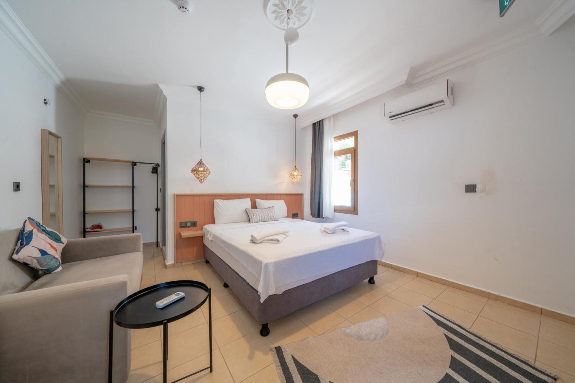 Bella Kas Bed & Breakfast Ngoại thất bức ảnh
