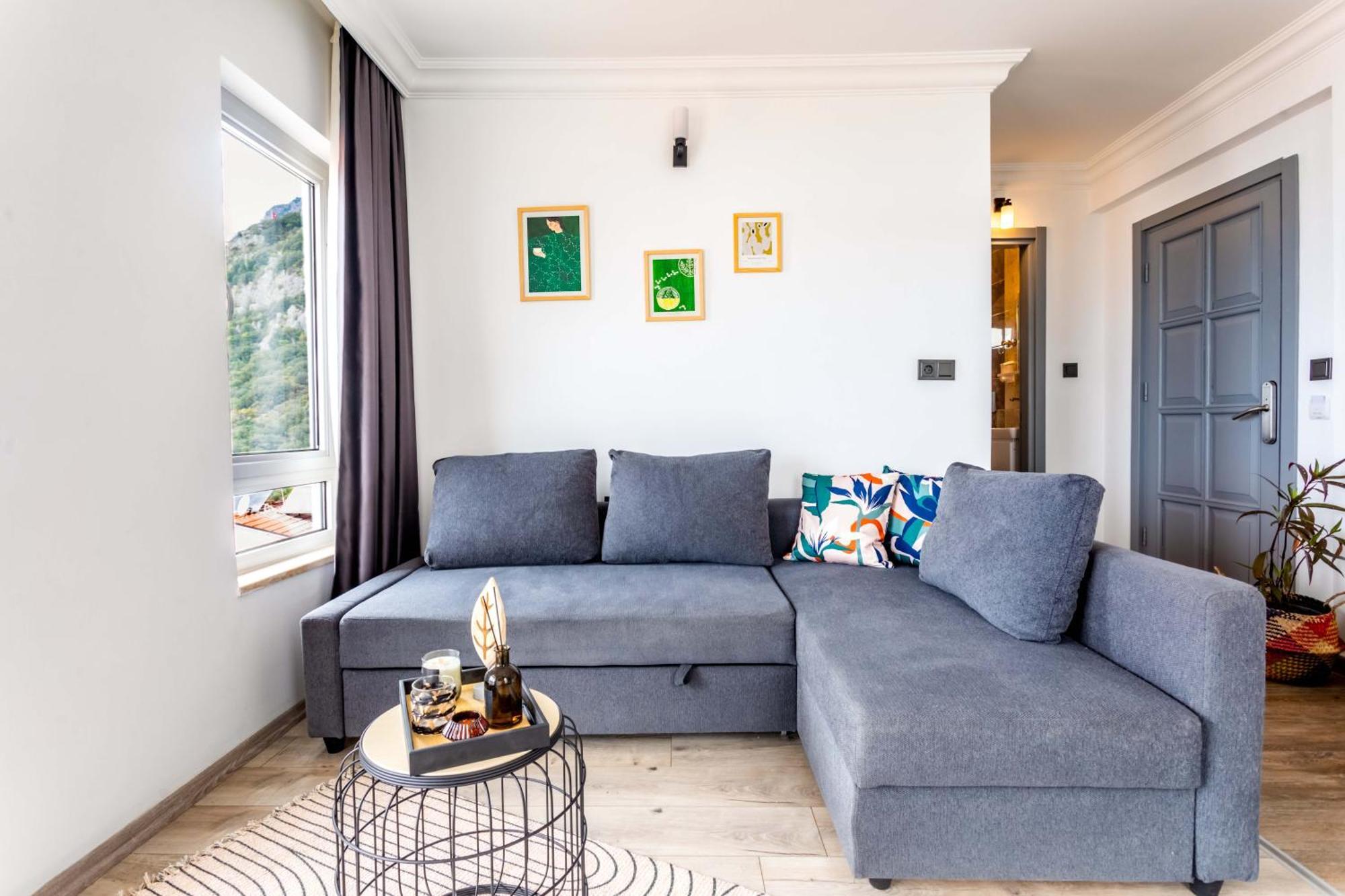 Bella Kas Bed & Breakfast Ngoại thất bức ảnh