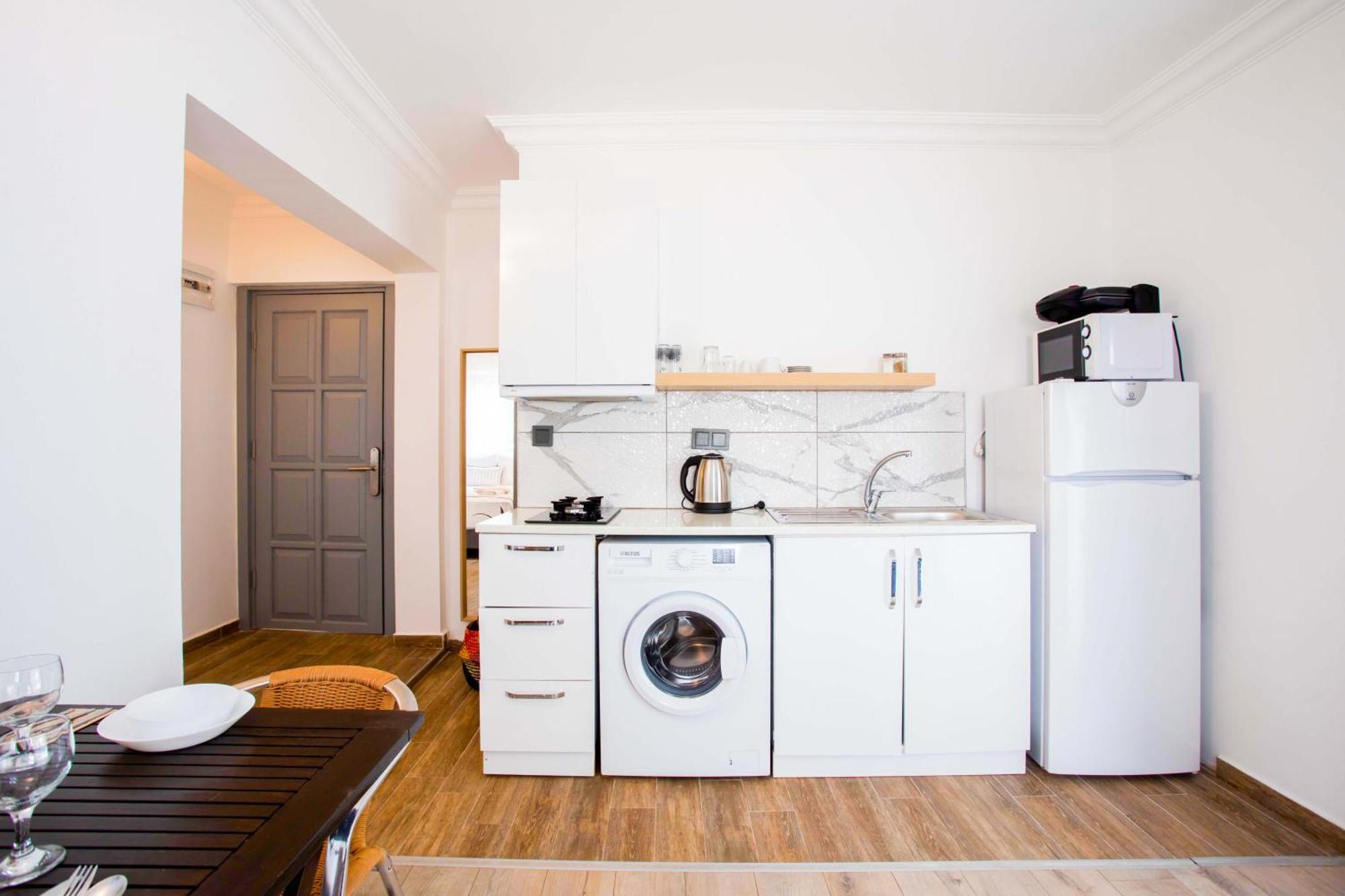 Bella Kas Bed & Breakfast Ngoại thất bức ảnh