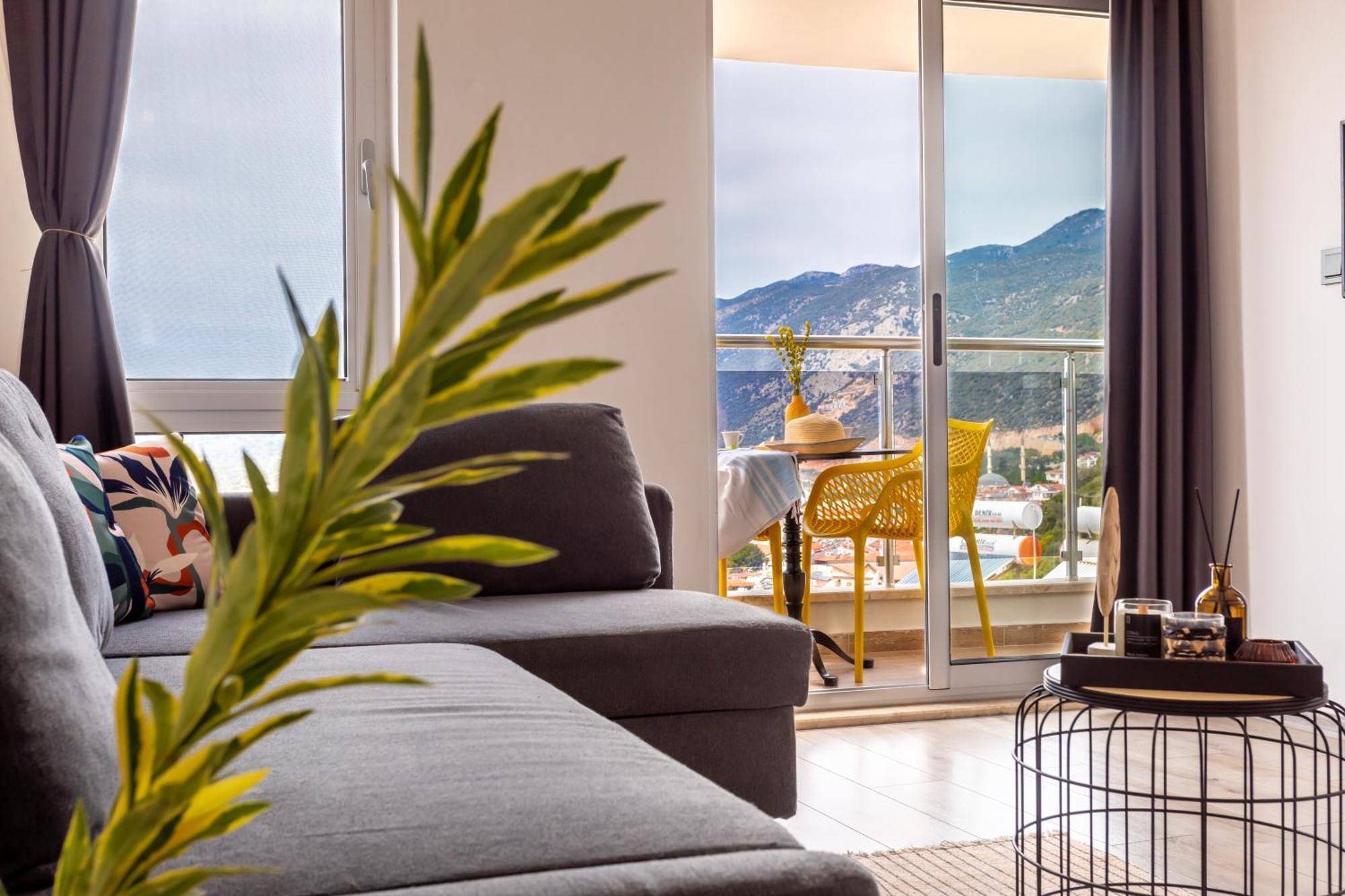 Bella Kas Bed & Breakfast Ngoại thất bức ảnh