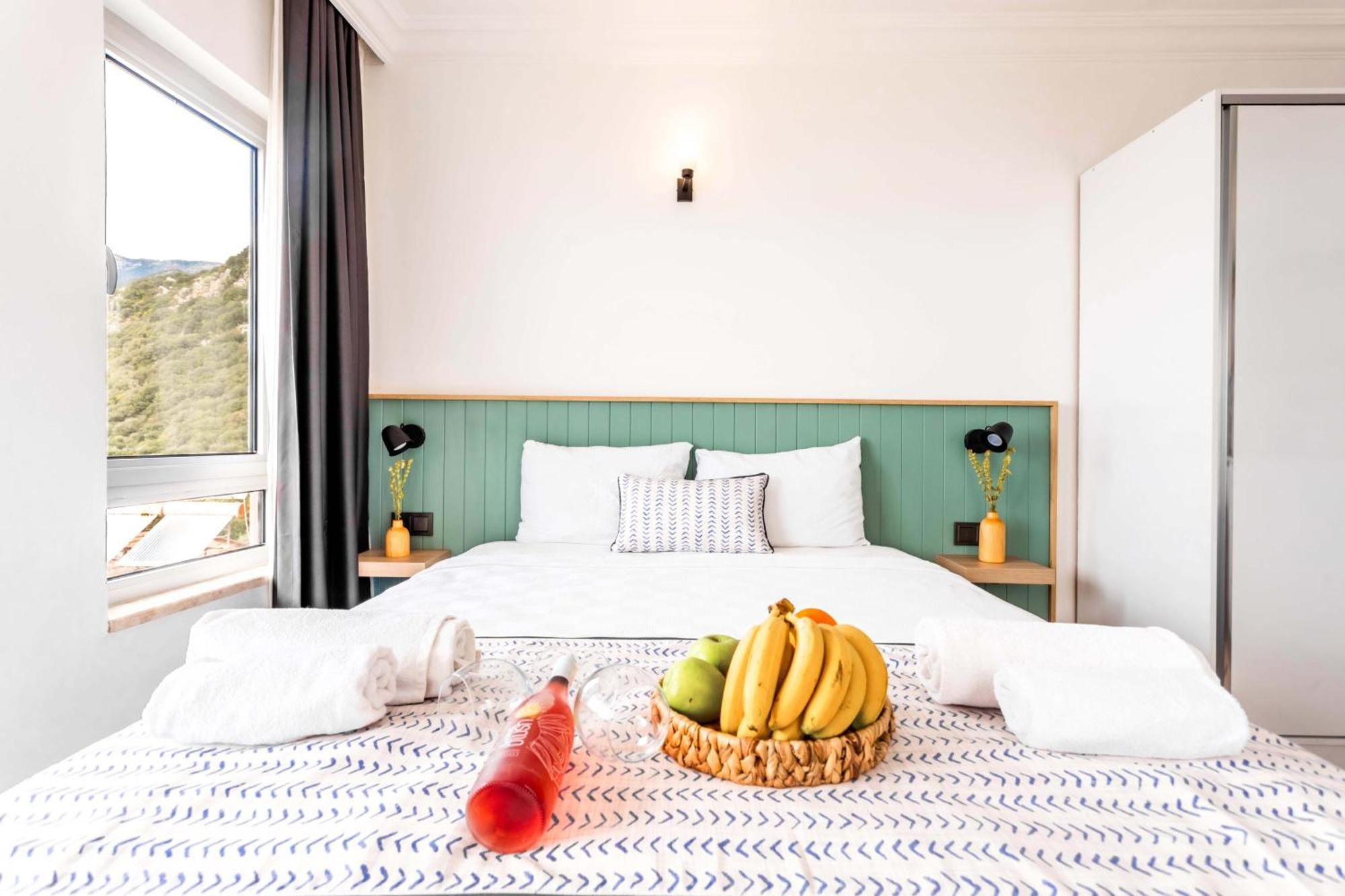 Bella Kas Bed & Breakfast Ngoại thất bức ảnh