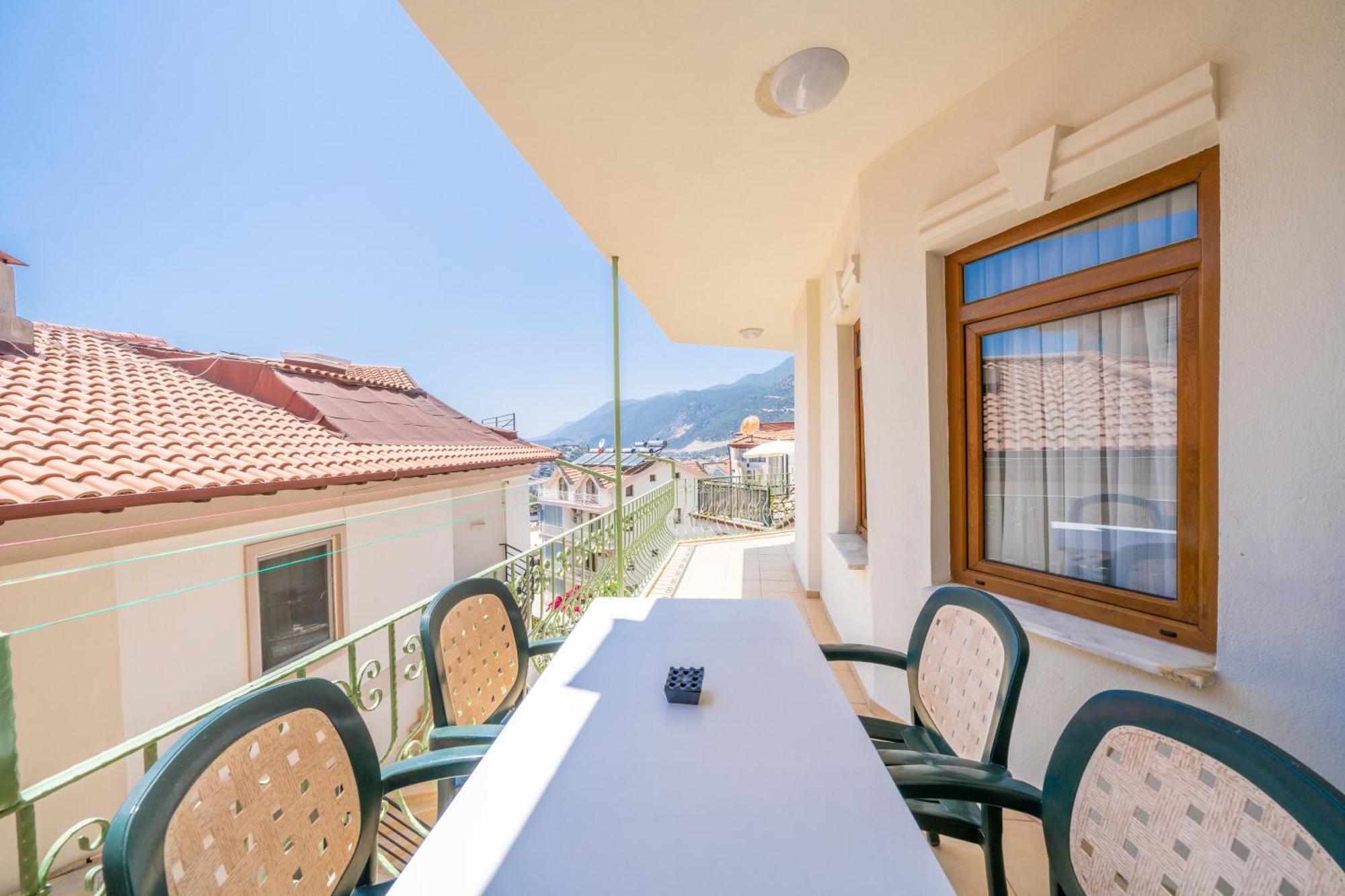 Bella Kas Bed & Breakfast Ngoại thất bức ảnh