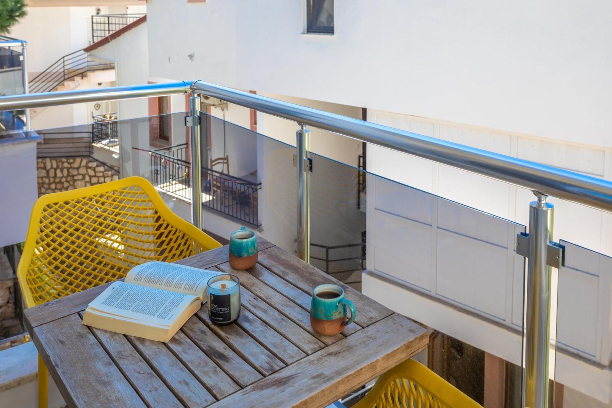 Bella Kas Bed & Breakfast Ngoại thất bức ảnh
