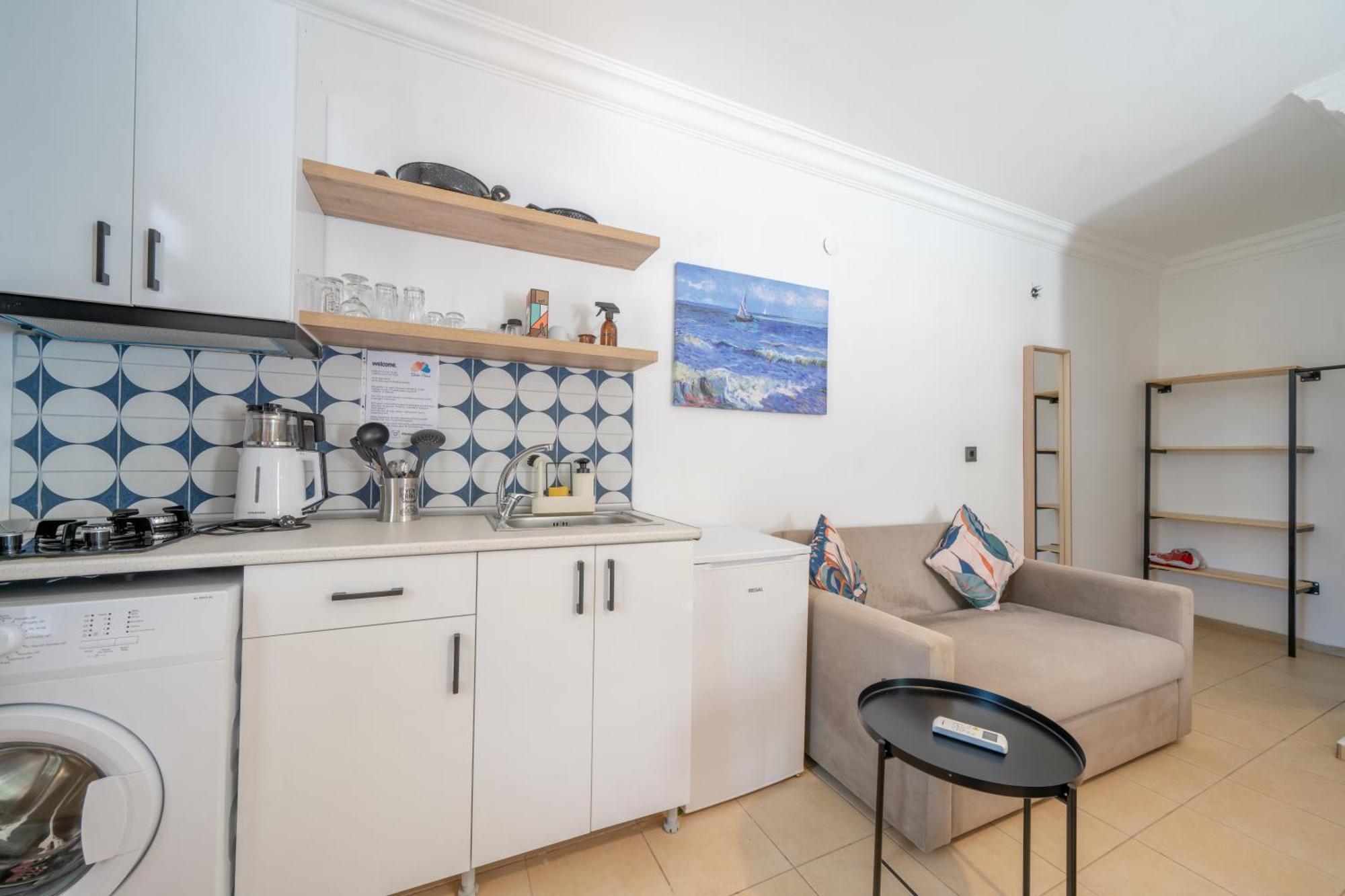 Bella Kas Bed & Breakfast Ngoại thất bức ảnh
