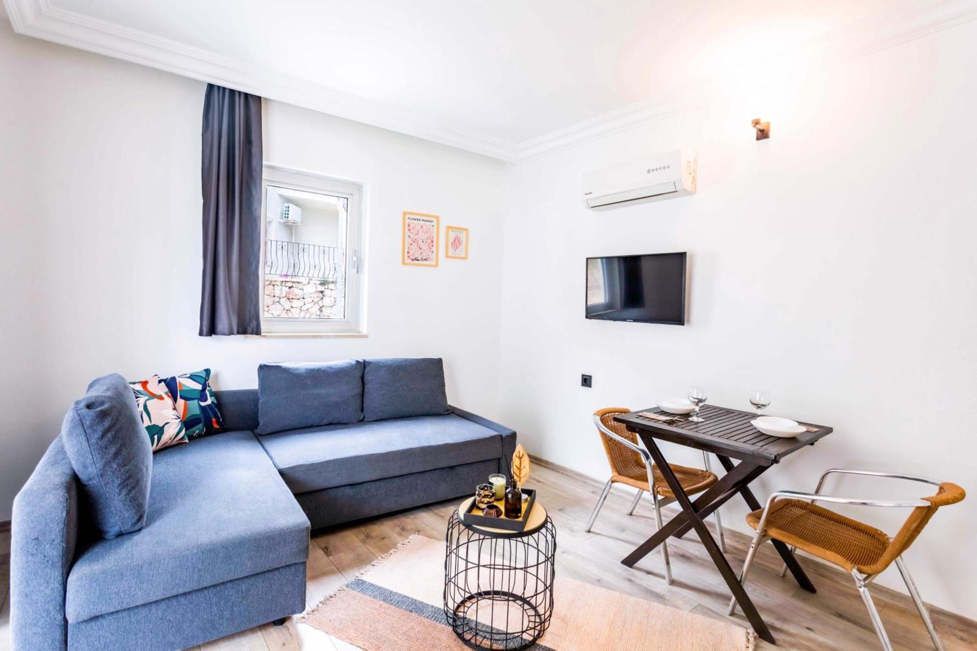 Bella Kas Bed & Breakfast Ngoại thất bức ảnh