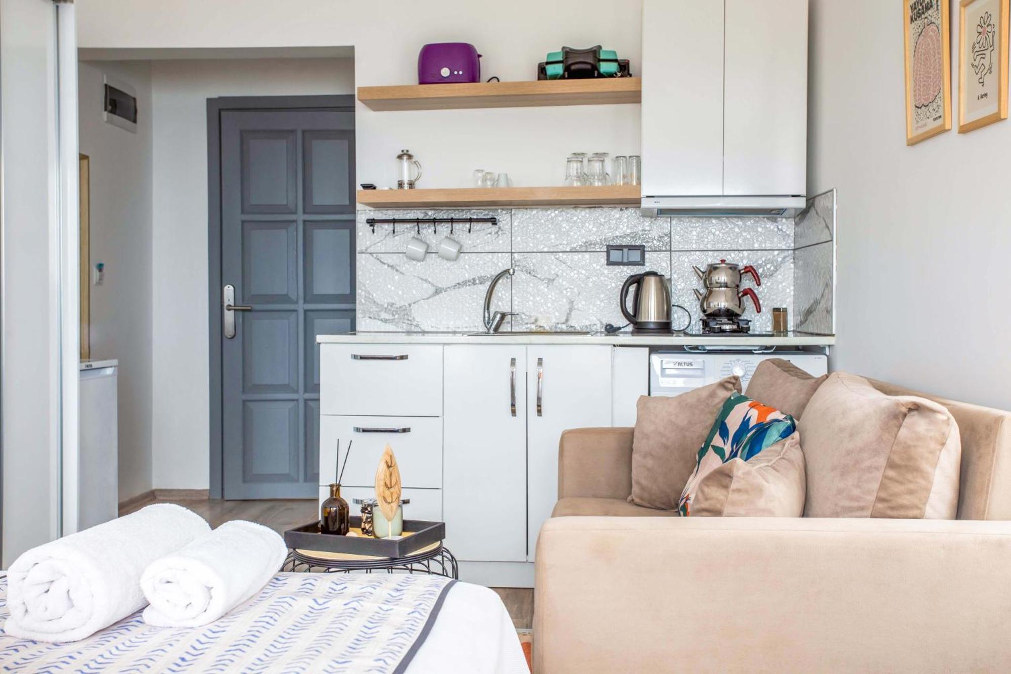Bella Kas Bed & Breakfast Phòng bức ảnh