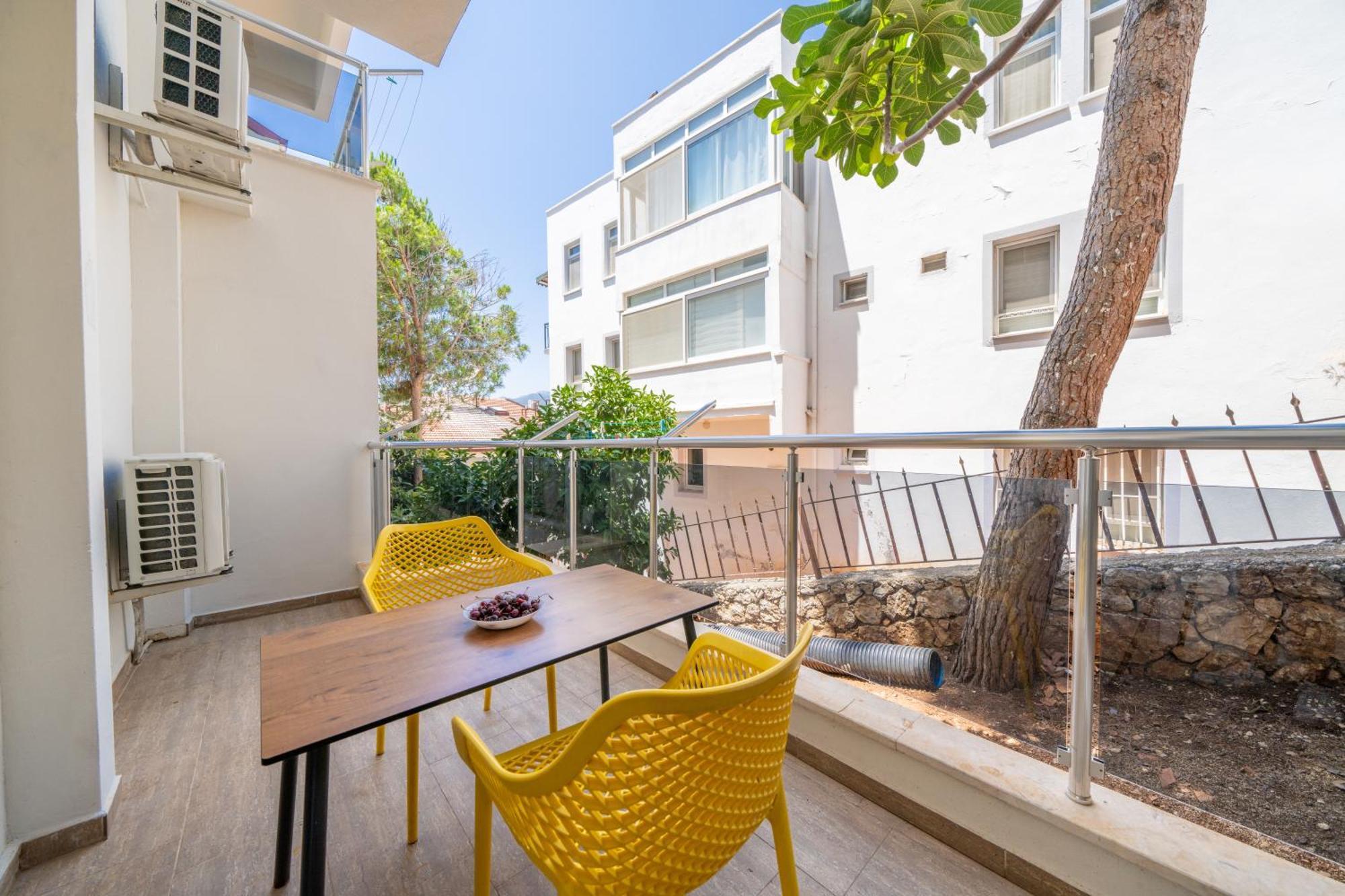 Bella Kas Bed & Breakfast Ngoại thất bức ảnh