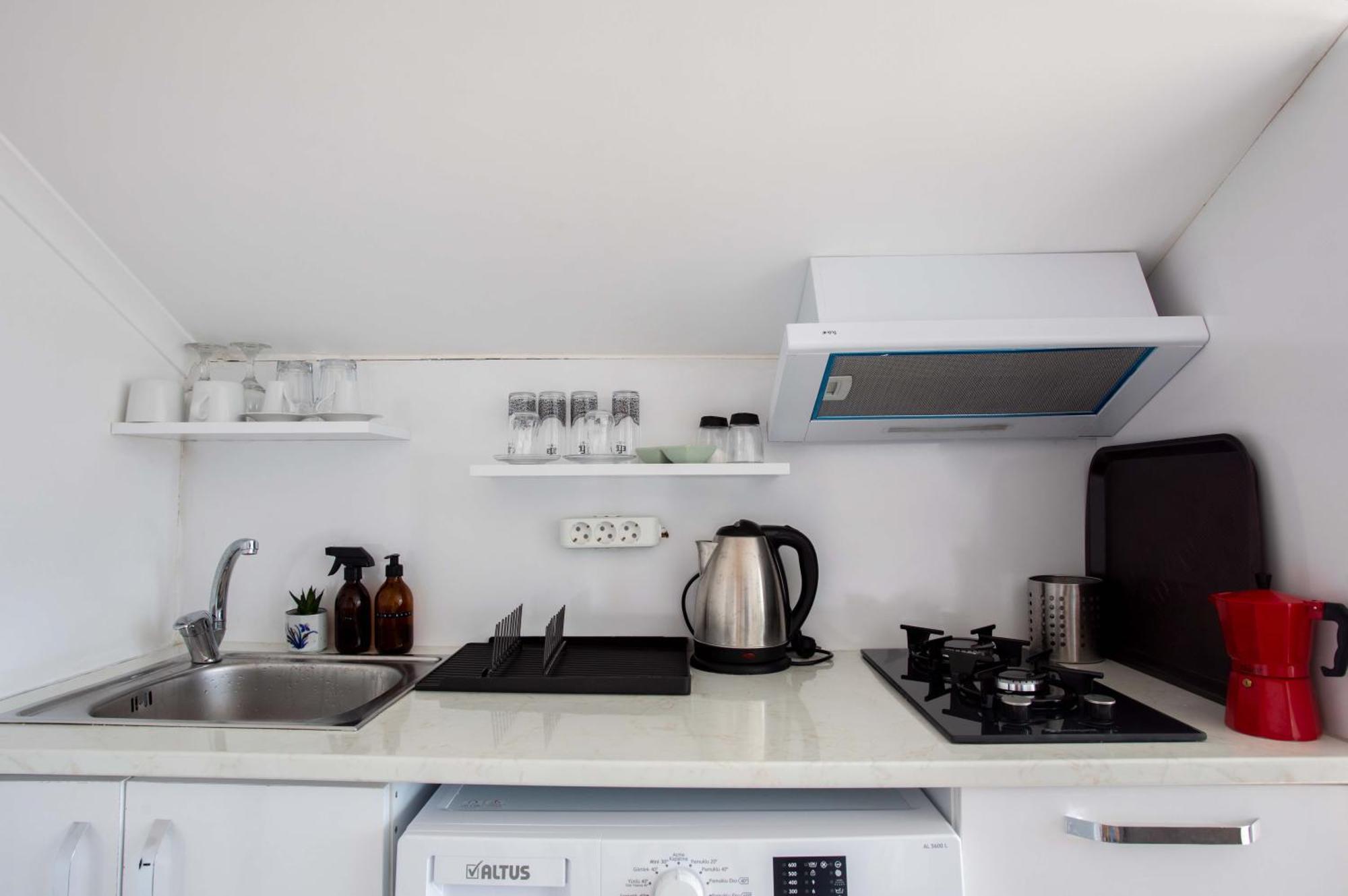 Bella Kas Bed & Breakfast Phòng bức ảnh