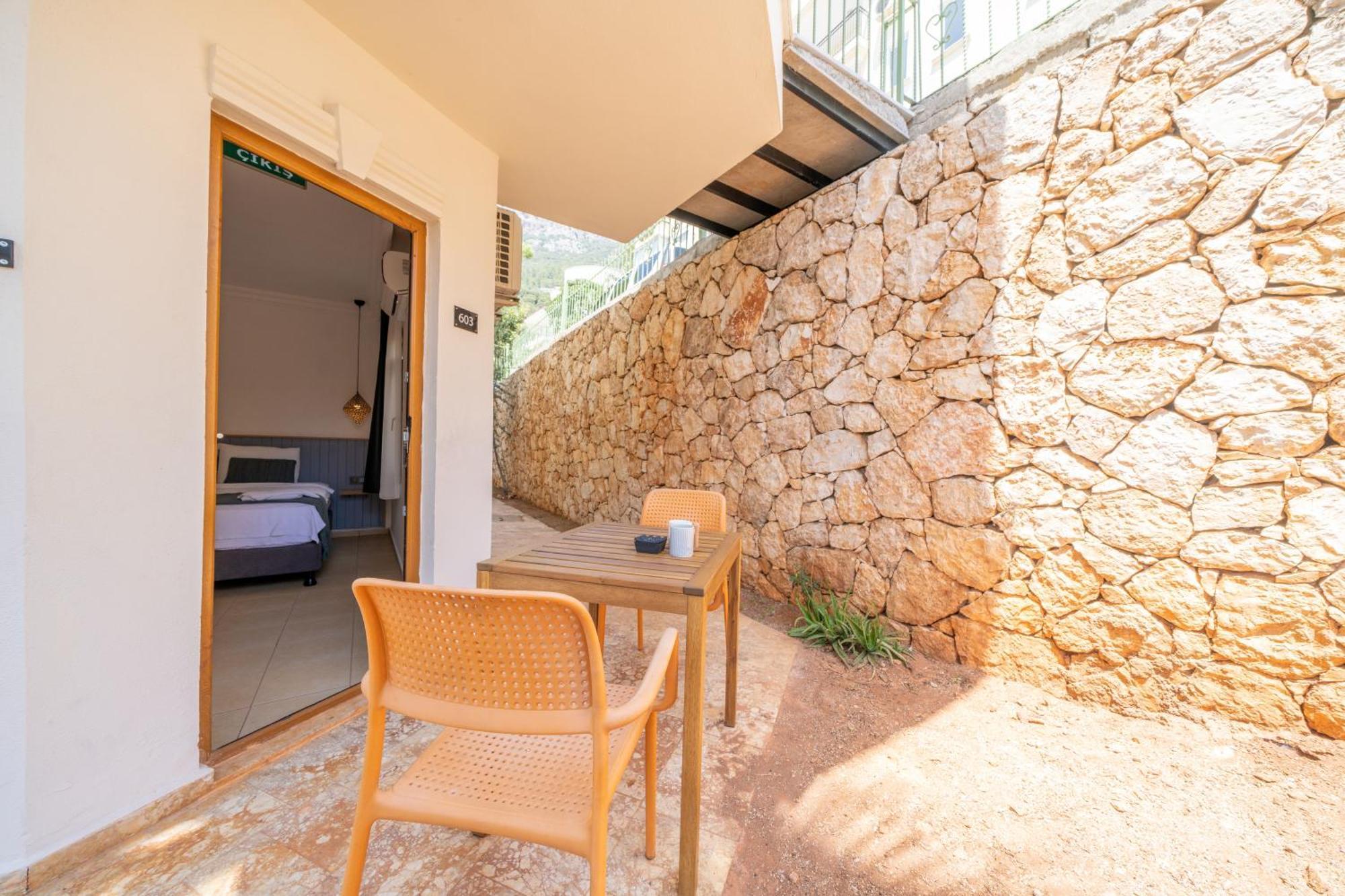 Bella Kas Bed & Breakfast Ngoại thất bức ảnh