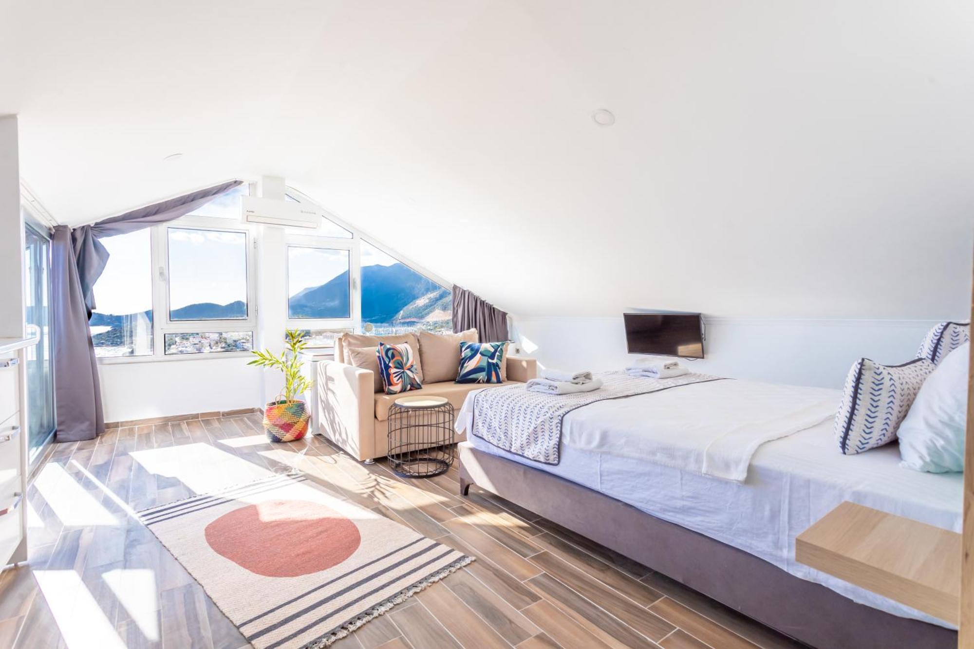 Bella Kas Bed & Breakfast Ngoại thất bức ảnh