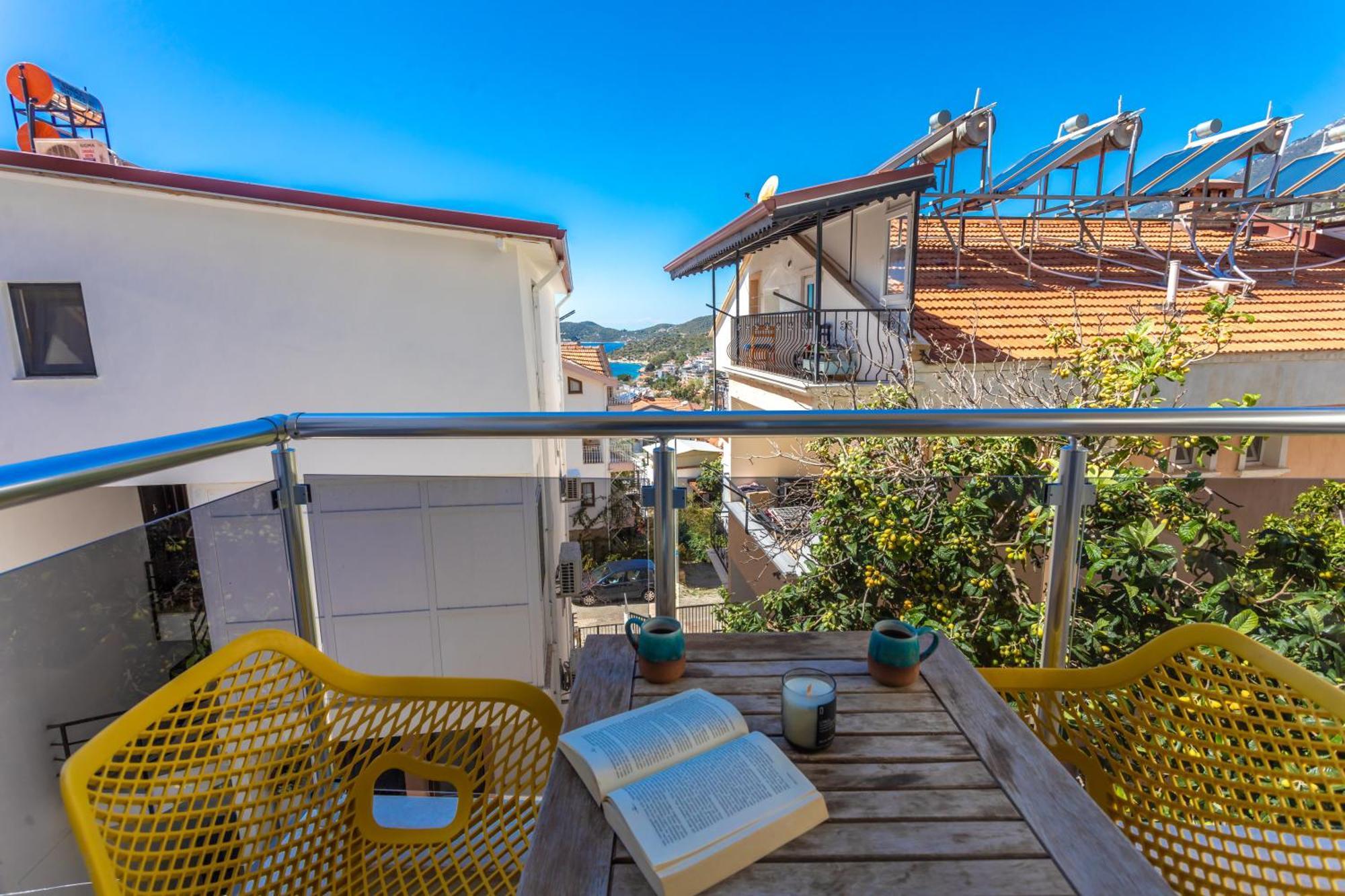 Bella Kas Bed & Breakfast Phòng bức ảnh