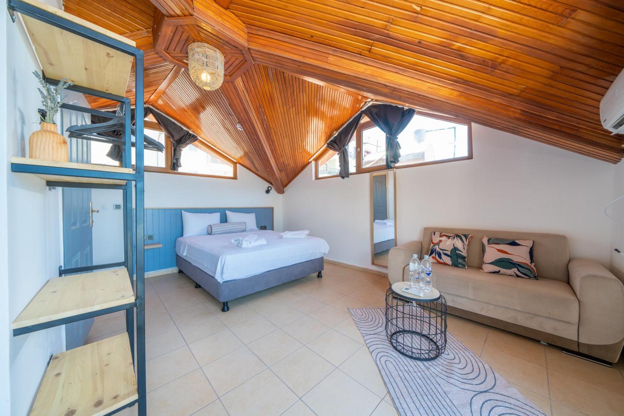 Bella Kas Bed & Breakfast Ngoại thất bức ảnh