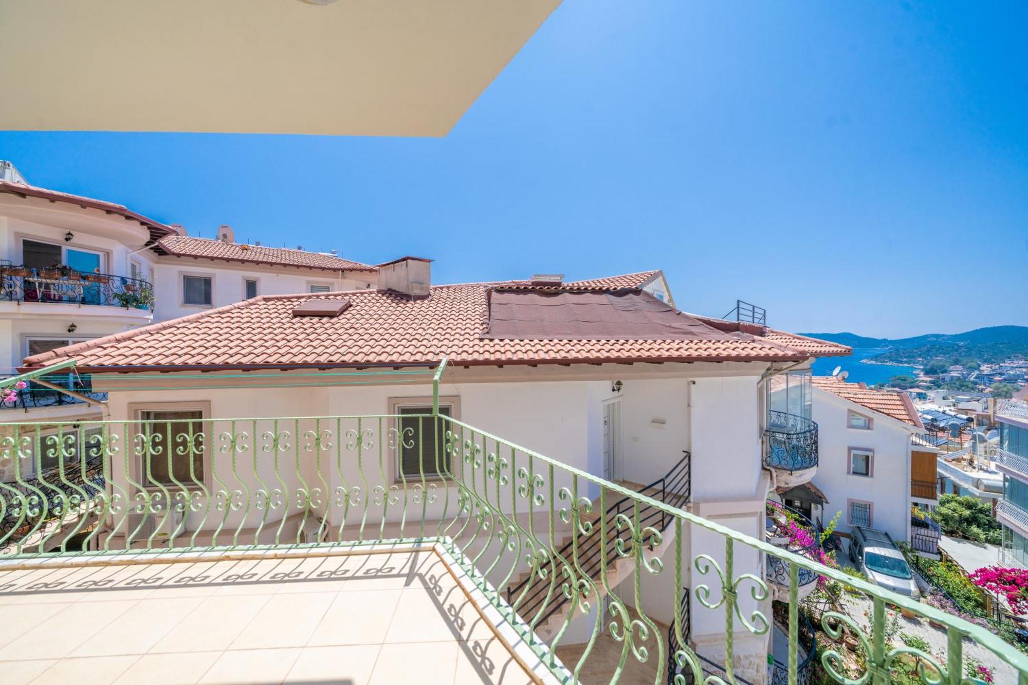 Bella Kas Bed & Breakfast Phòng bức ảnh
