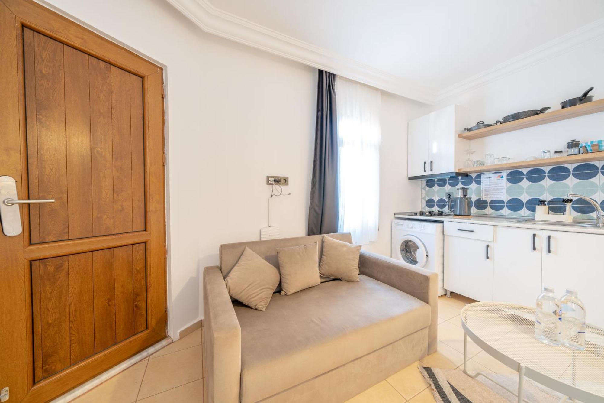 Bella Kas Bed & Breakfast Phòng bức ảnh