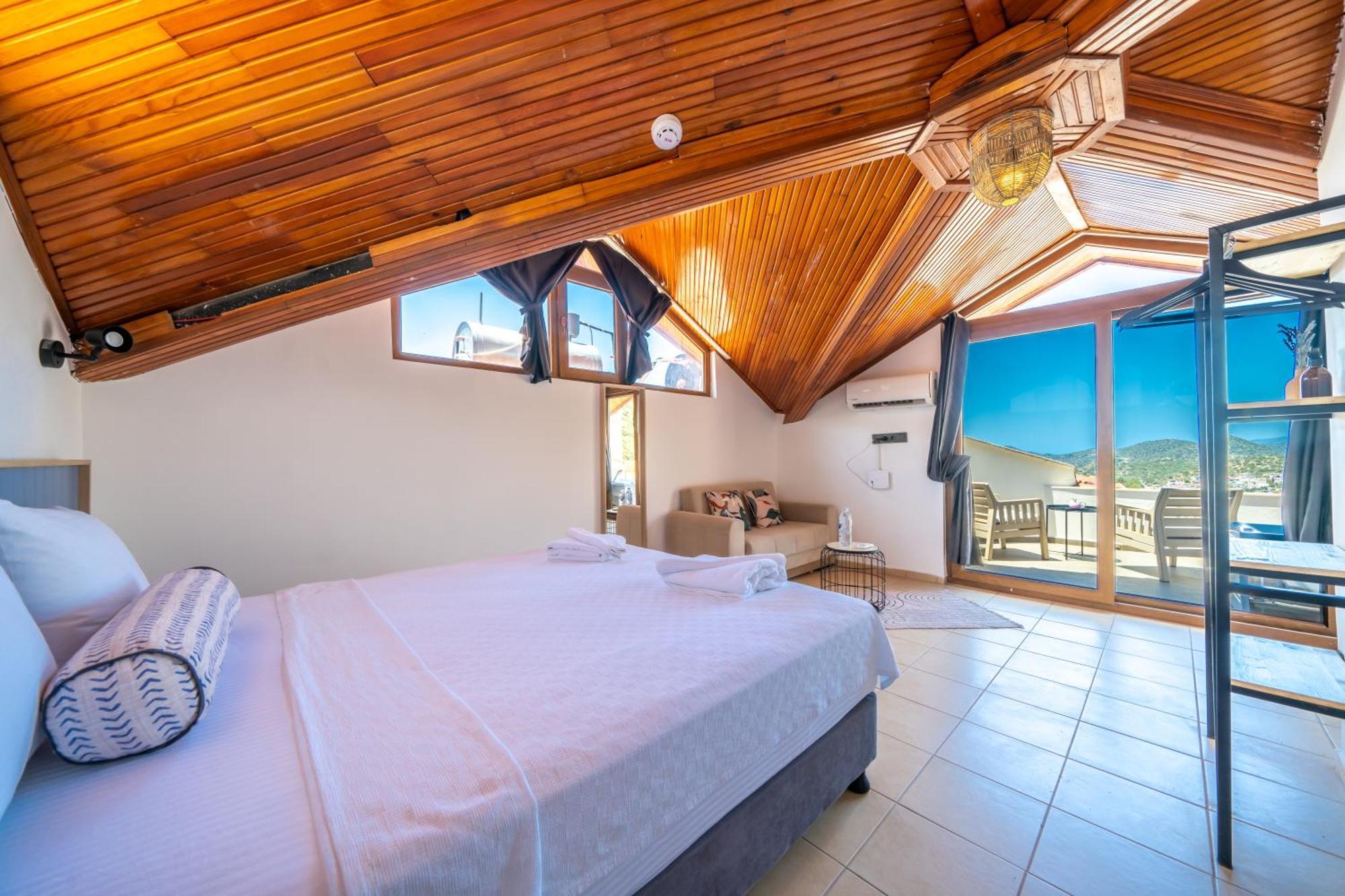 Bella Kas Bed & Breakfast Ngoại thất bức ảnh